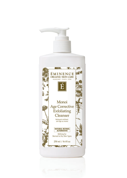 Eminence Monoi Age Corrective Exfoliating Cleanser - 8.4 oz