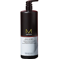 Paul Mitchell Mitch Heavy Hitter Shampoo - 1 Liter