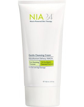 NIA24 Gentle Cleansing Cream - 5 oz
