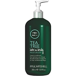 Paul Mitchell Tea Tree Hair and Body Moisturizer - 10.14 oz