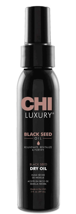 CHI Luxury Black Seed Dry Oil 3 oz