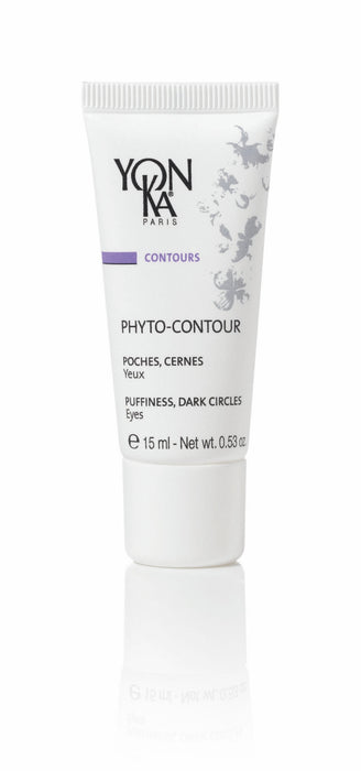 Yonka Phyto-Contour Eye Cream -  0.5oz