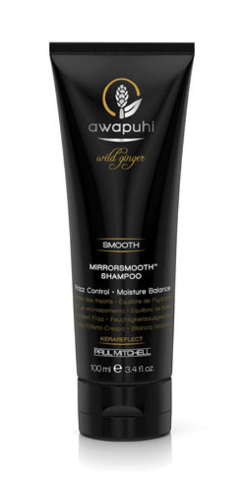 Paul Mitchell Awapuhi Wild Ginger MirrorSmooth Shampoo - 3.4 oz