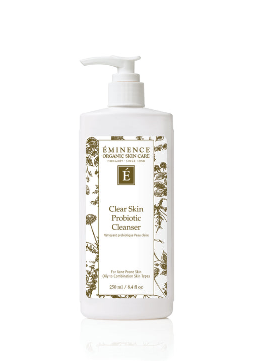 Eminence Clear Skin Probiotic Cleanser - 8.4 oz