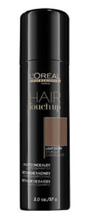 L'Oreal Professionnel Hair Touch Up Root Concealer Brown 2 oz